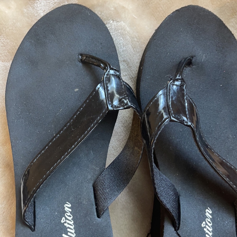 Redvolution platform flip flops - Picture 6 of 7